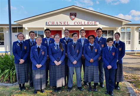 chanel college masterton|Chanel college portal.